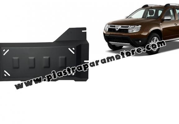 Protezione di acciaio per il EGR, system STOP&GO Dacia Duster