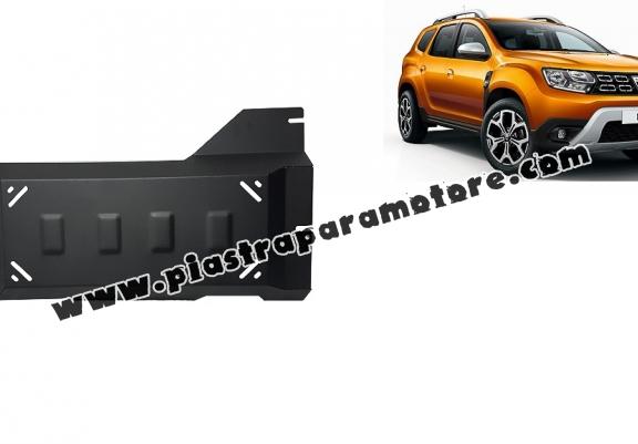 Protezione di acciaio per il EGR, system STOP&GO Dacia Duster