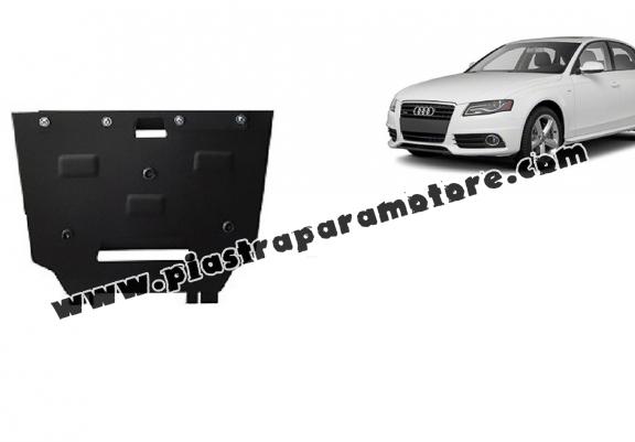 Protezione di acciaio per il cambio Audi A4 4 B8