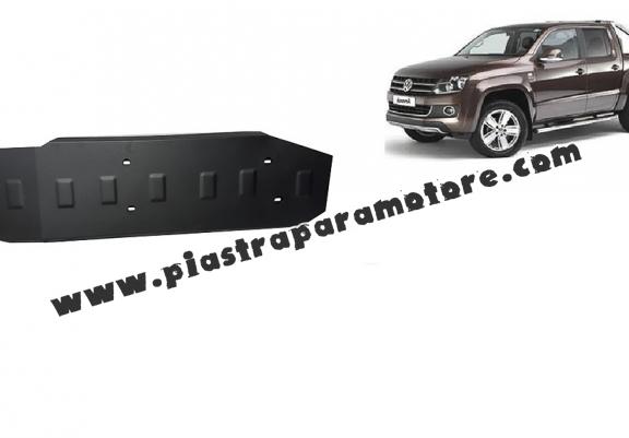 Protezione di acciaio per il serbatoio Volkswagen Amarok