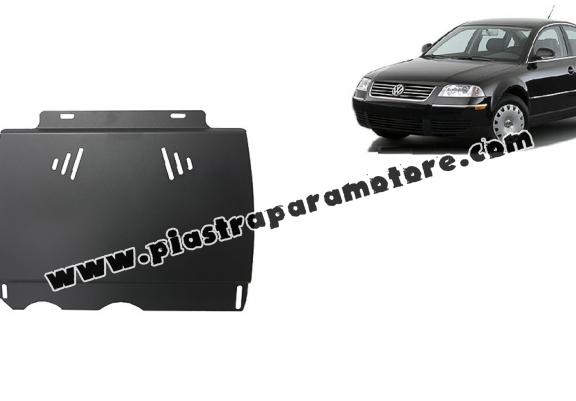 Protezione di acciaio per il cambio manuale VW Passat B5, B5.5