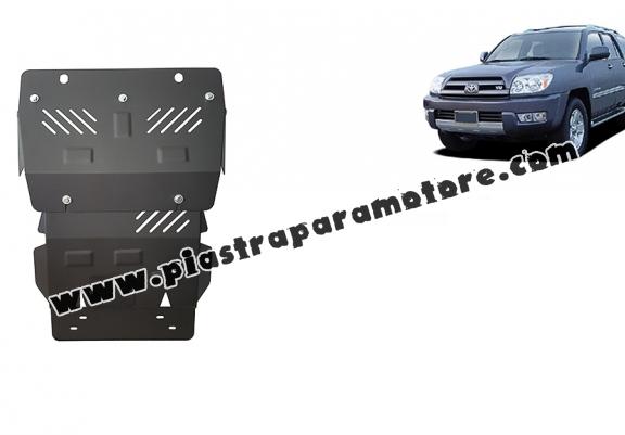 Piastra paramotore di acciaio Toyota 4Runner