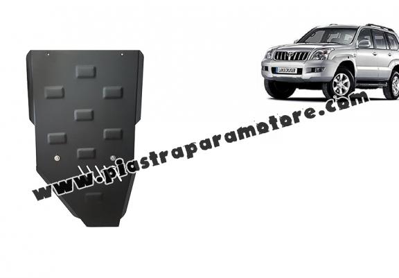 Protezione di acciaio per il cambio Toyota Land Cruiser J120