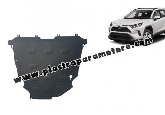 Piastra paramotore di acciaio Toyota Rav4