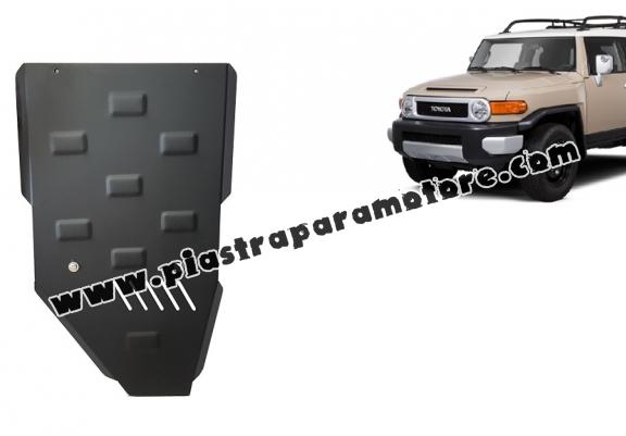 Protezione di acciaio per il cambio Toyota Fj Cruiser