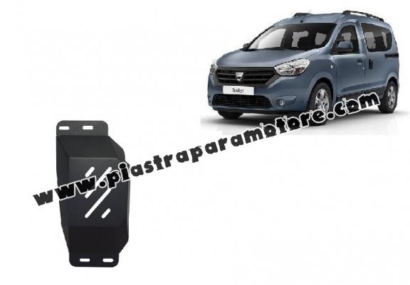 Piastra di acciaio per il sistema Stop & GO, EGR Dacia Dokker