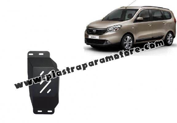 Piastra di acciaio per il sistema Stop & GO, EGR Dacia Lodgy