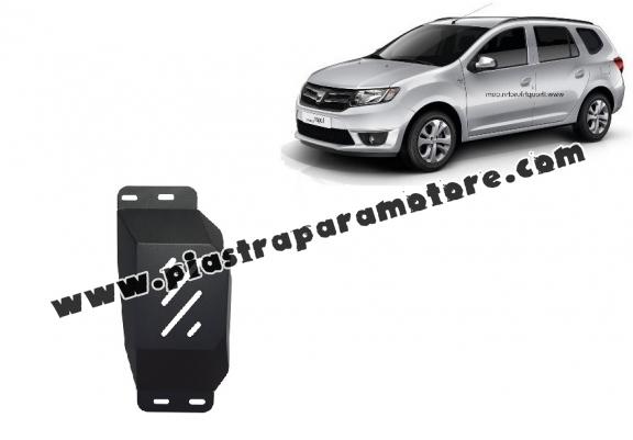 Piastra di acciaio per il sistema Stop & GO, EGR Dacia Logan MCV