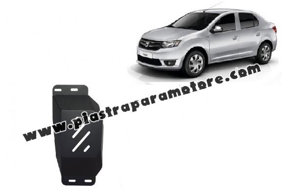 Piastra di acciaio per il sistema Stop & GO, EGR Dacia Logan 2