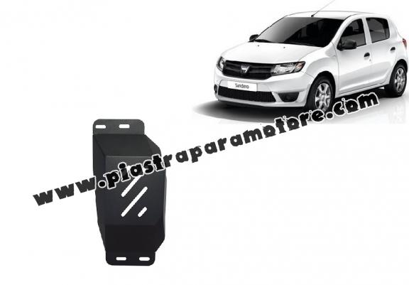 Piastra di acciaio per il sistema Stop & GO, EGR Dacia Sandero 2