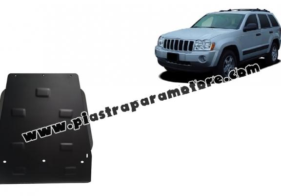 Protezione di acciaio per il cambio Jeep Grand Cherokee