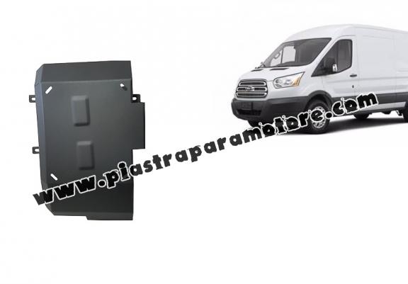 Protezione di acciaio per il AdBlue Ford Transit