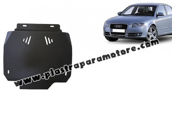 Protezione di acciaio per il cambio automatico Audi A4  B7 All Road
