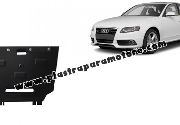 Protezione di acciaio per il cambio Audi A4 4 B8 All Road