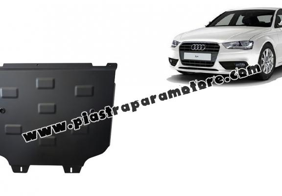 Protezione di acciaio per il cambio Audi A4 B9 All Road