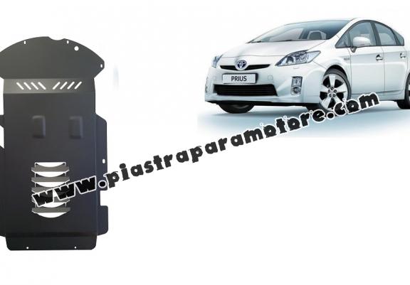 Piastra catalizzatore/cat lock di acciaio Toyota Prius 3