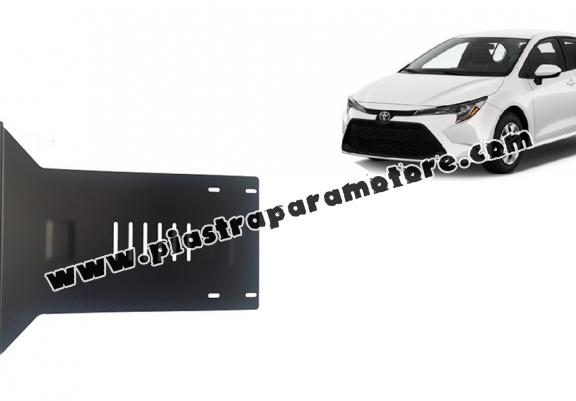 Piastra catalizzatore/cat lock di acciaio Toyota Corolla