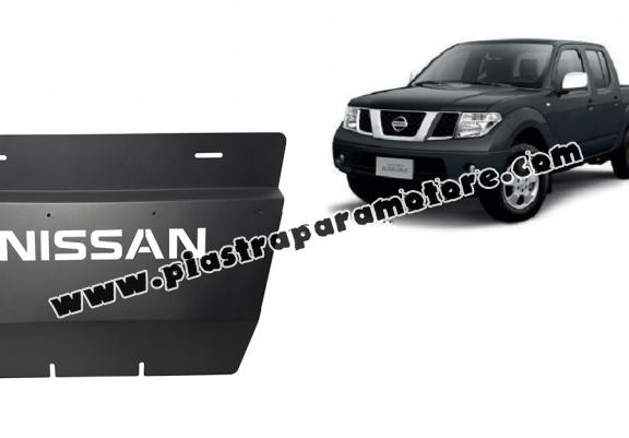 Protezione di acciaio per il radiatore Nissan Navara