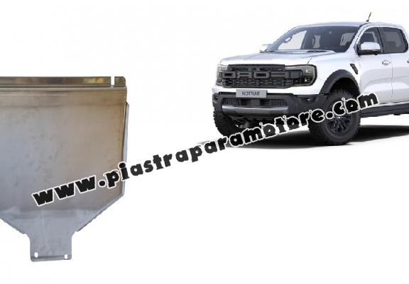 Protezione di alluminio  per il cambio Ford Ranger Raptor