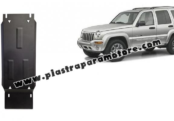 Protezione di acciaio per il cambio Jeep Cherokee - KJ