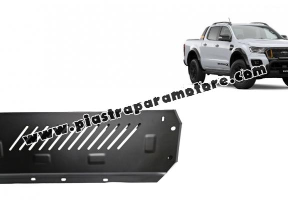 Protezione di acciaio per DPF Ford Ranger 