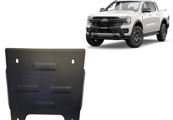 Protezione per la ripartitore Ford Ranger