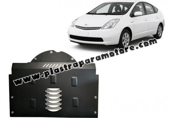 Piastra catalizzatore/cat lock di acciaio Toyota Prius