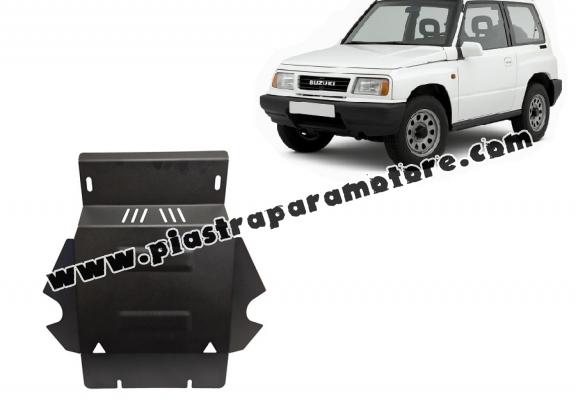 Piastra paramotore di acciaio Suzuki Vitara 2.0