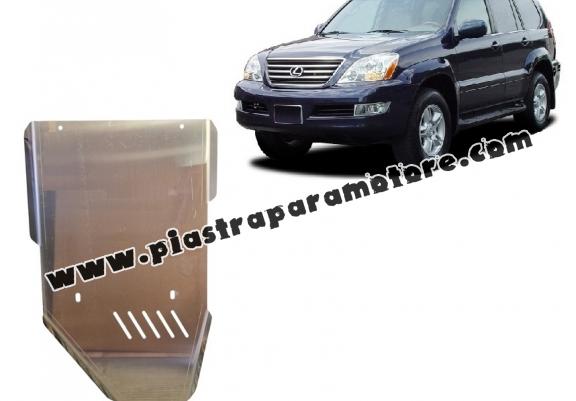 Protezione di alluminio  per il cambio Lexus GX