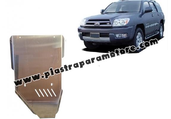 Protezione di alluminio  per il cambio Toyota 4Runner