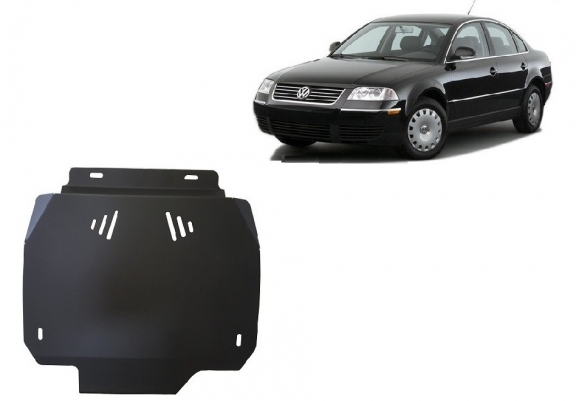 Protezione di acciaio per il cambio VW Passat B5, B5.5 - automatique