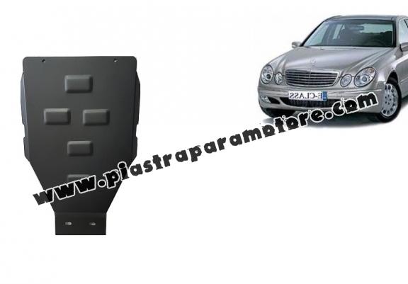 Protezione di acciaio per il cambio Mercedes E-Clasee W211