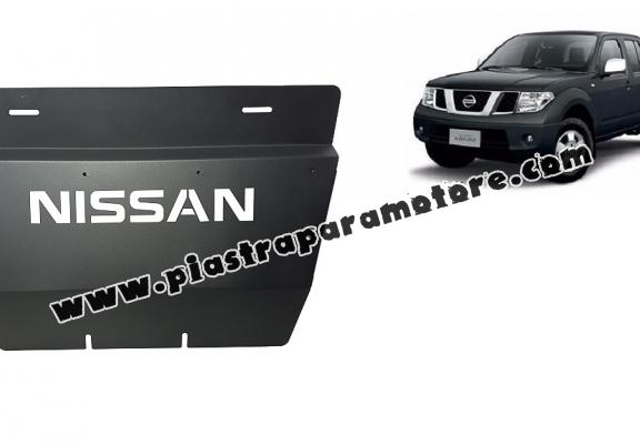 Protezione di acciaio per il radiatore Nissan Navara