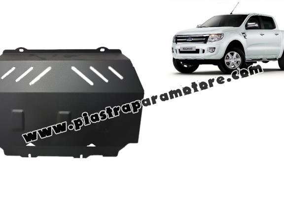 Piastra paramotore di acciaio Ford Ranger