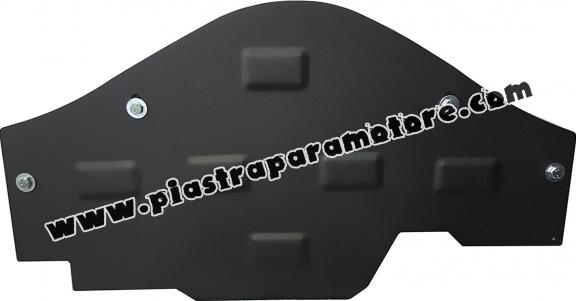 Protezione di acciaio per sistema Stop&Go Mercedes Vito W447, 4x2, 1.6 D