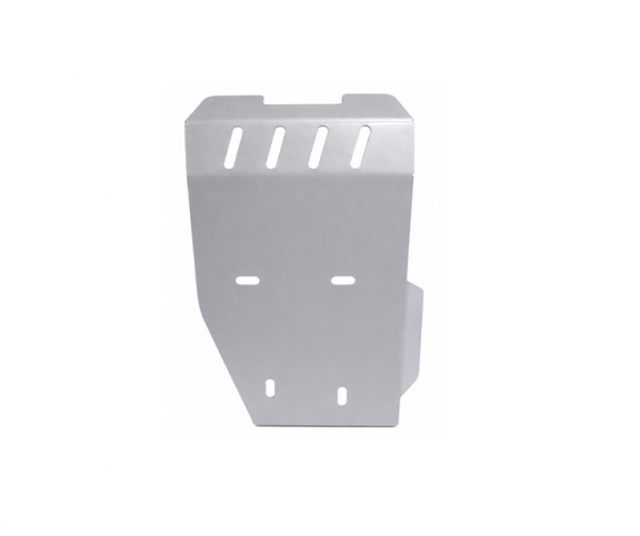 Protezione di alluminio per il differenziale  Toyota Rav4