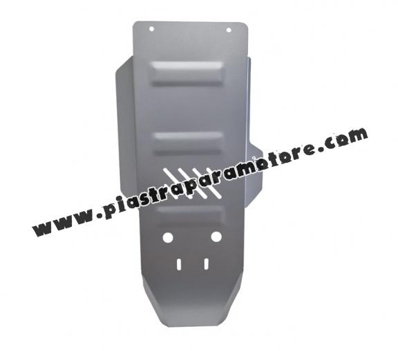 Protezione di alluminio  per il cambio Suzuki Grand Vitara Protezione di alluminio  per il cambio Suzuki Grand Vitara