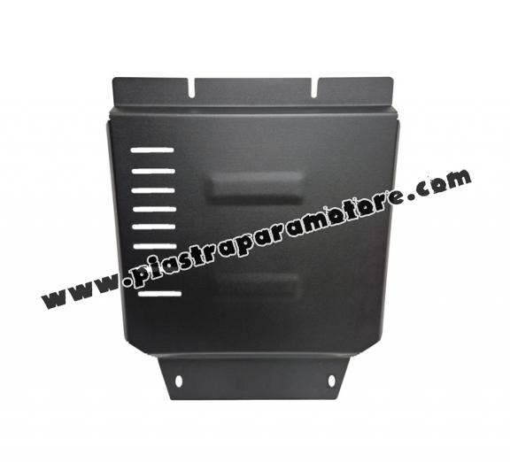 Protezione di acciaio per la ripartitore Maxus T60 Max