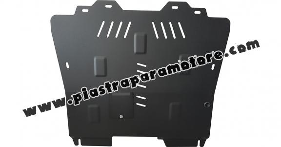 Piastra paramotore di acciaio Chevrolet Orlando