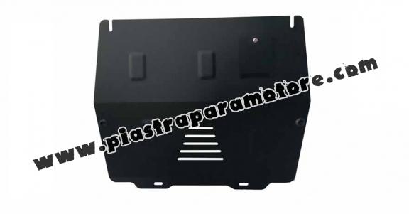 Piastra paramotore di acciaio Opel Zafira C