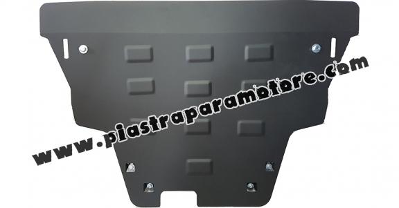 Piastra paramotore di acciaio Jeep Compass