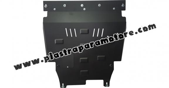 Piastra paramotore di acciaio Ford Transit Connect