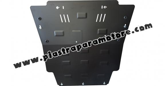 Piastra paramotore di acciaio Ford Mondeo 3