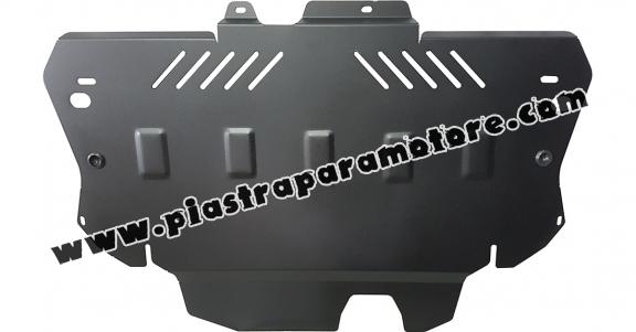 Piastra paramotore di acciaio Ford Kuga