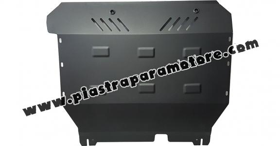 Piastra paramotore di acciaio Ford Transit - FWD