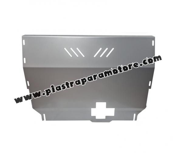 Piastra paramotore di alluminio Ford Transit FWD