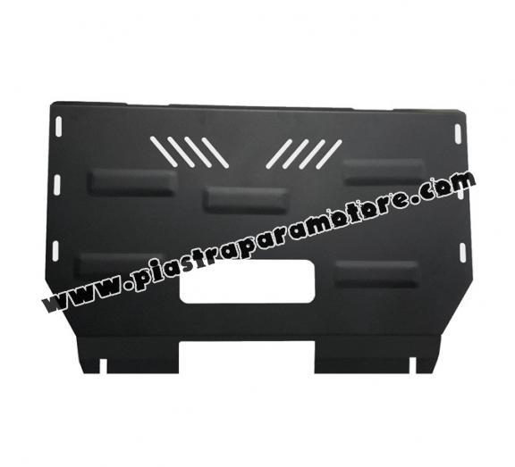 Piastra paramotore di acciaio Ford Transit V363 4x4
