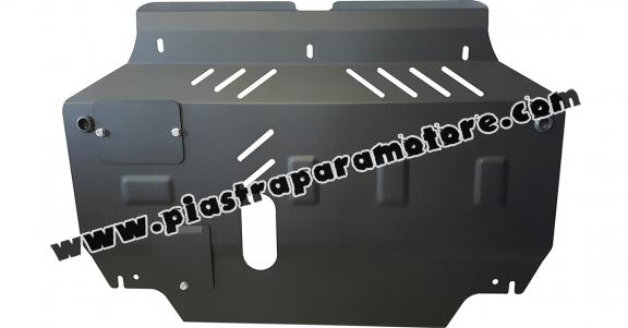 Piastra paramotore di acciaio Hyundai Verna