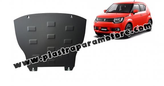 Piastra paramotore di acciaio Suzuki Ignis