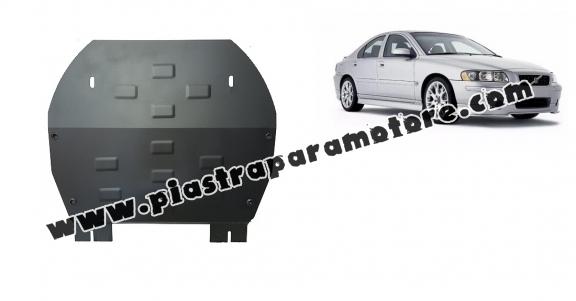 Piastra paramotore di acciaio Volvo S60